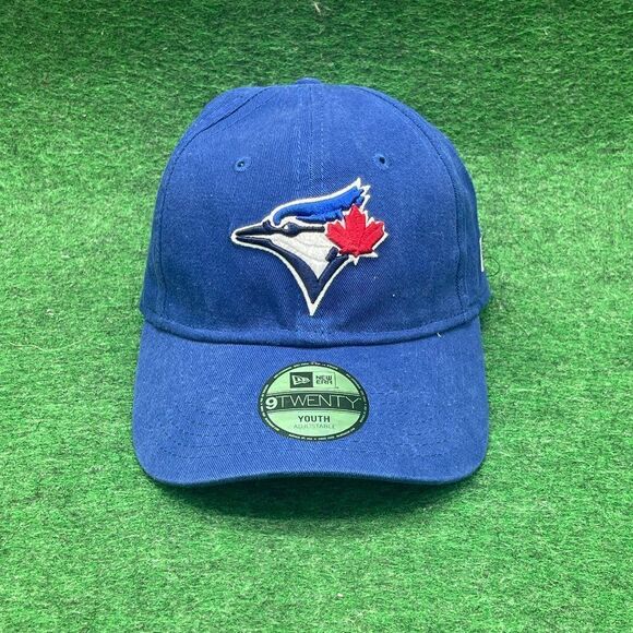 Toronto Blue Jays 9Twenty New Era MLB Adjustable Youth Hat/Cap - Picture 1 of 3